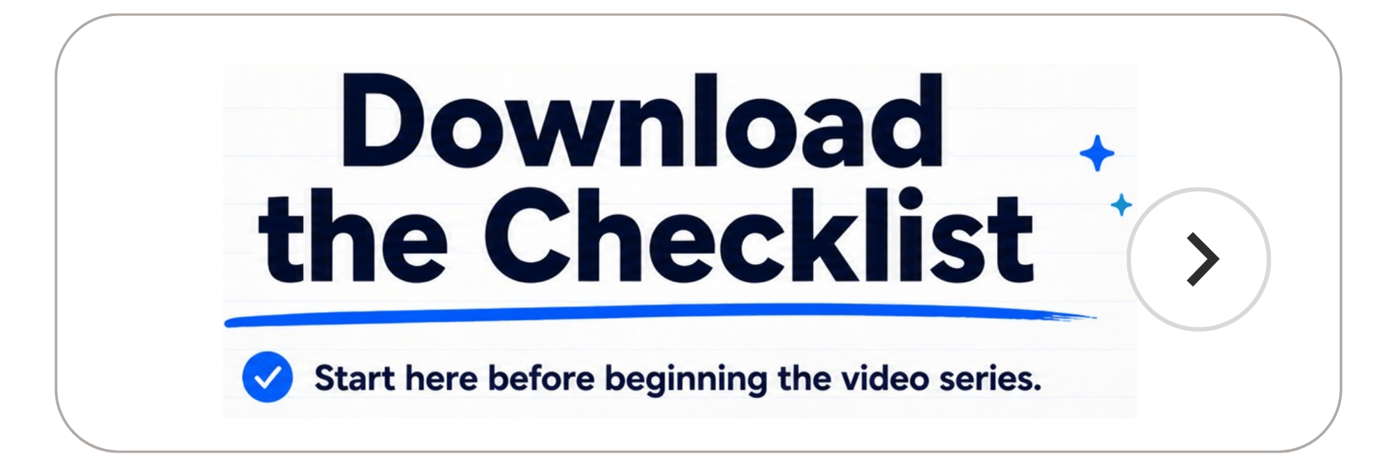 downLOAD CHECKLIST (3)